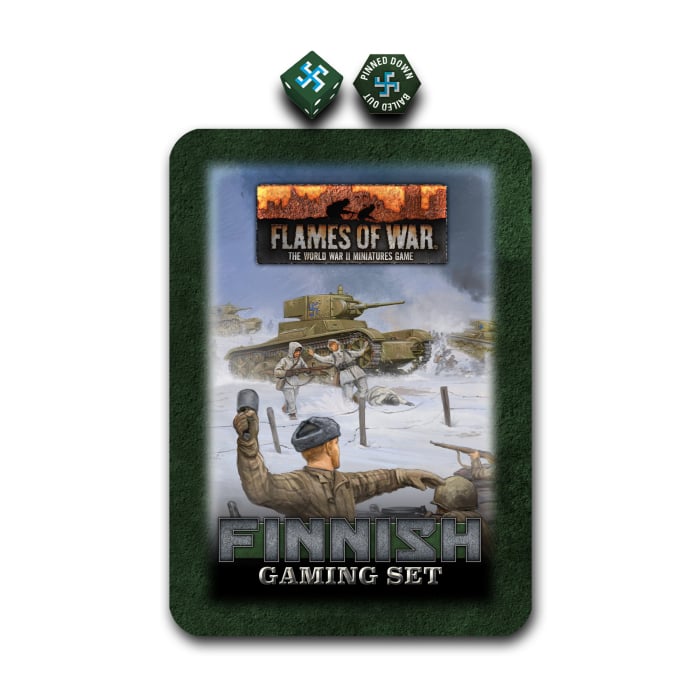 Flames of War Gaming Sets - Brazos Valley Hobby & Games