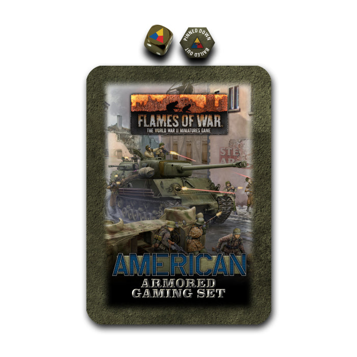 Flames of War Gaming Sets - Brazos Valley Hobby & Games