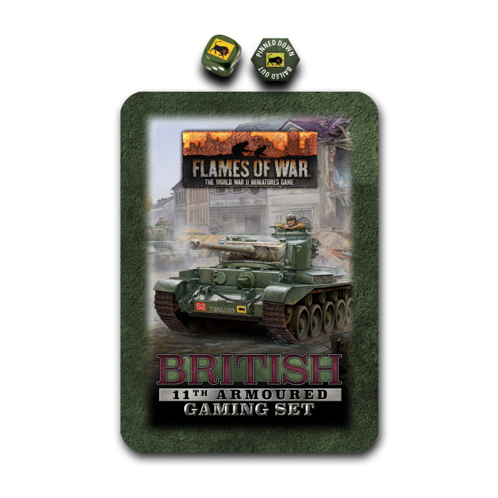 Flames of War Gaming Sets - Brazos Valley Hobby & Games