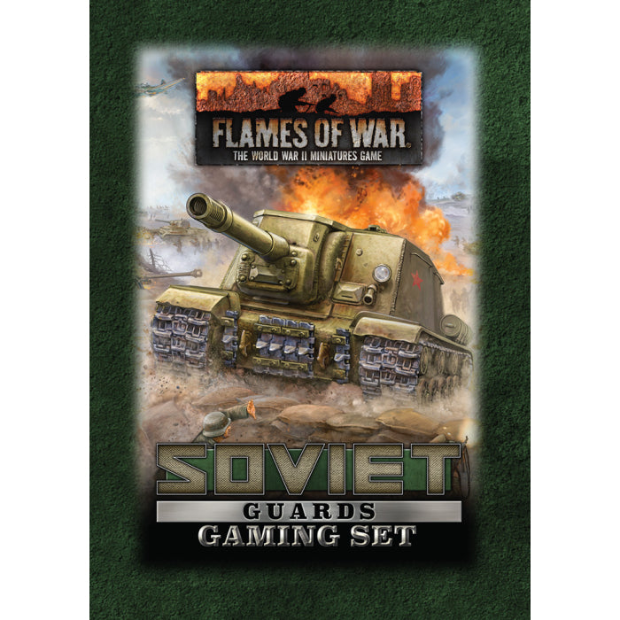 Flames of War Gaming Sets - Brazos Valley Hobby & Games
