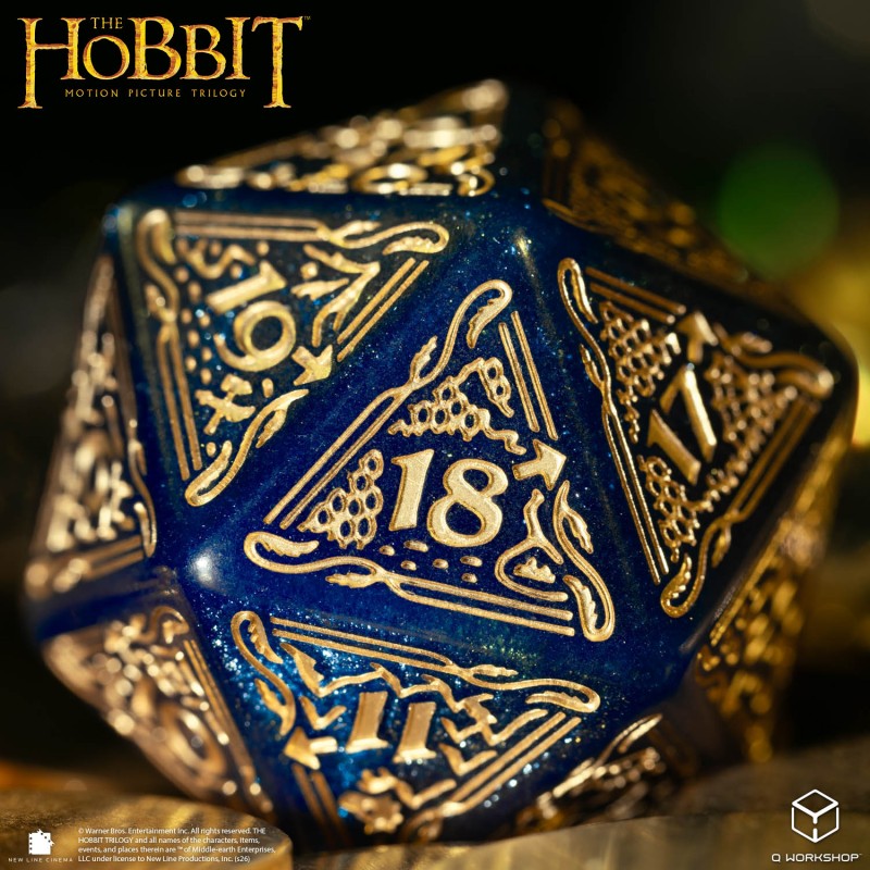 7-Die Set Hobbit: TCG Dice Set