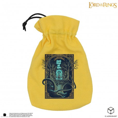 QWorkshop Lord of the Rings Dice Bags