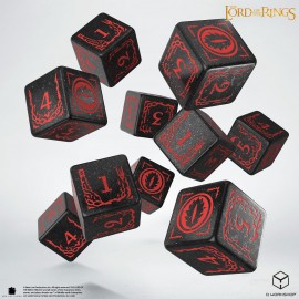 Lord of the Rings Dice Sets