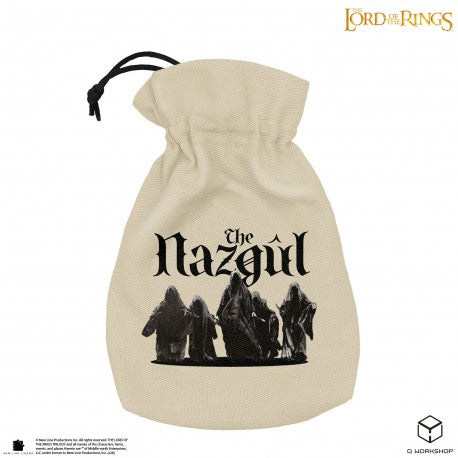QWorkshop Lord of the Rings Dice Bags