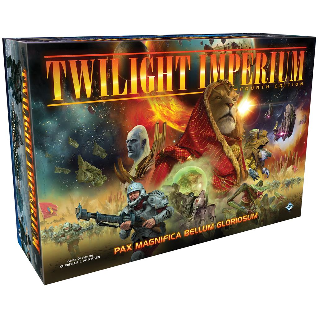 Twilight Imperium: 4th Edition - Brazos Valley Hobby & Games