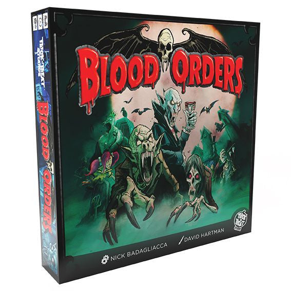 Blood Orders - Brazos Valley Hobby & Games