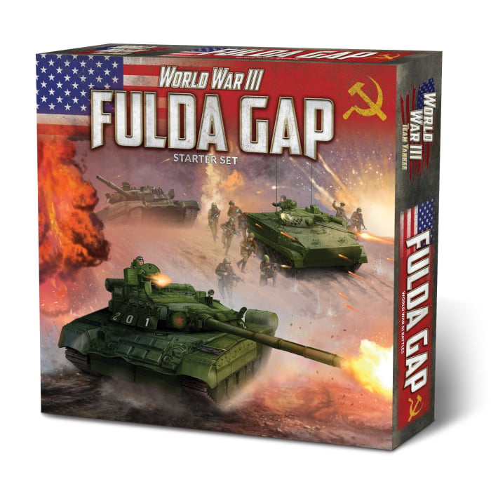 World War III: Fulda Gap Starter - Brazos Valley Hobby & Games