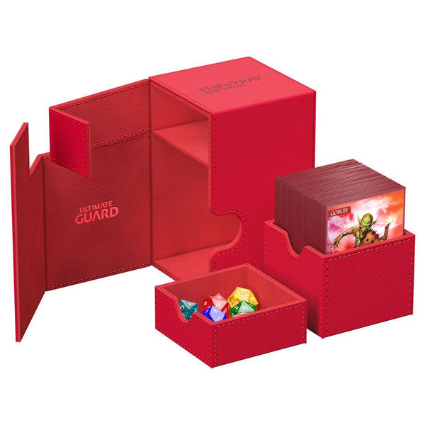 Ultimate Guard: Flip n Tray 100+ Deck Boxes - Brazos Valley Hobby & Games