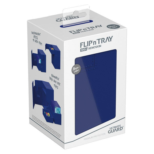 Ultimate Guard: Flip n Tray 100+ Deck Boxes - Brazos Valley Hobby & Games