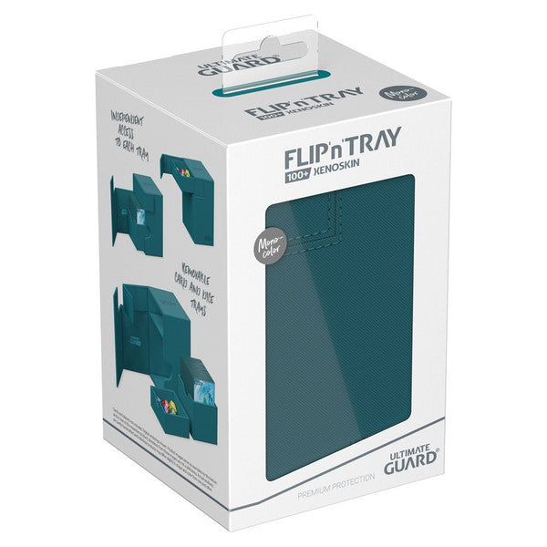 Ultimate Guard: Flip n Tray 100+ Deck Boxes - Brazos Valley Hobby & Games