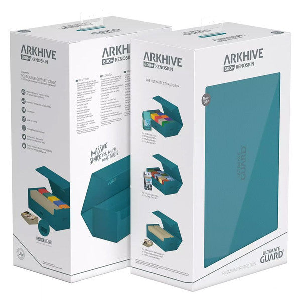 Ultimate Guard: Arkhive: 800+ Deck Box - Brazos Valley Hobby & Games
