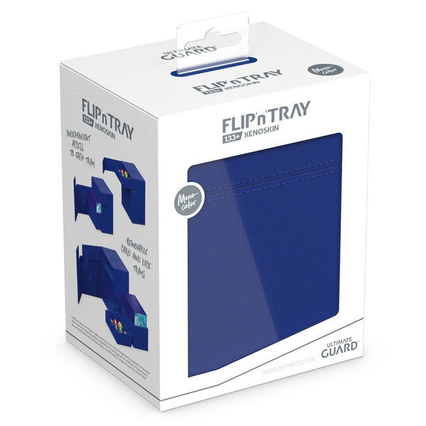Ultimate Guard: Flip n Tray 133+ Deck Boxes - Brazos Valley Hobby & Games