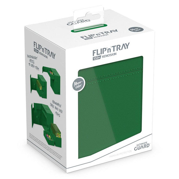 Ultimate Guard: Flip n Tray 133+ Deck Boxes - Brazos Valley Hobby & Games