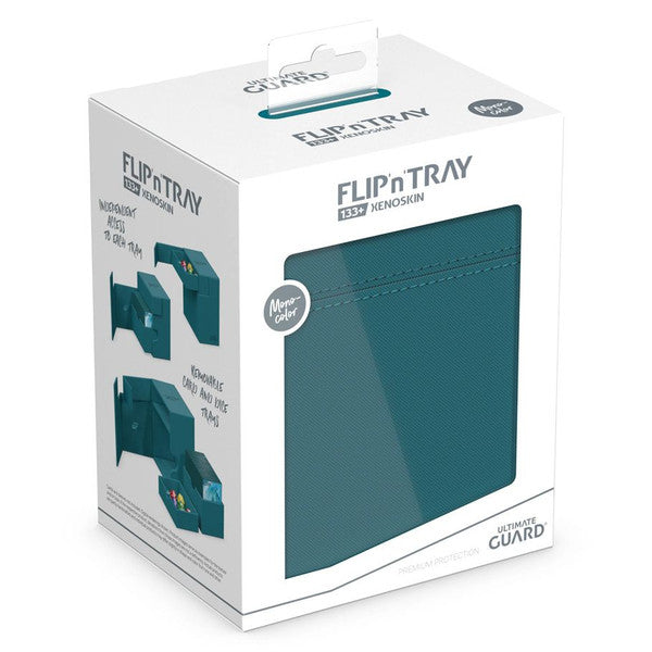 Ultimate Guard: Flip n Tray 133+ Deck Boxes - Brazos Valley Hobby & Games