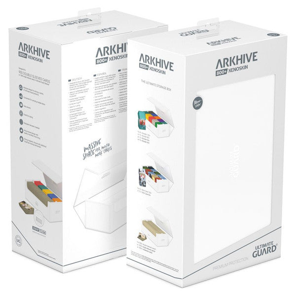 Ultimate Guard: Arkhive: 800+ Deck Box - Brazos Valley Hobby & Games