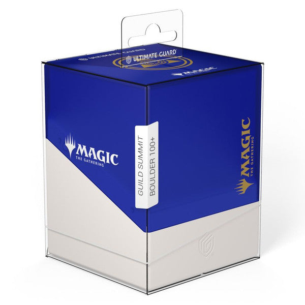 Ultimate Guard: Boulder 100+ MTG Guild Deck Boxes - Brazos Valley Hobby & Games