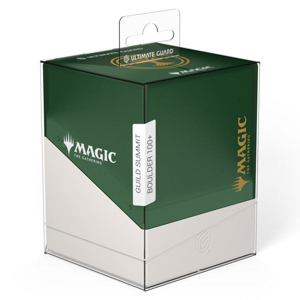 Ultimate Guard: Boulder 100+ MTG Guild Deck Boxes - Brazos Valley Hobby & Games