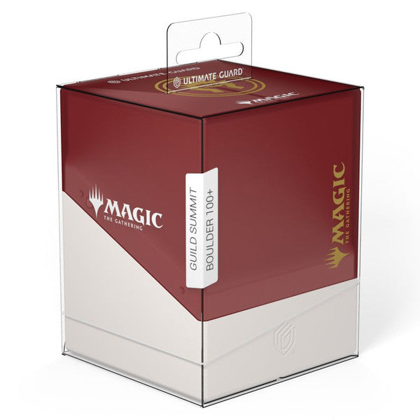 Ultimate Guard: Boulder 100+ MTG Guild Deck Boxes - Brazos Valley Hobby & Games