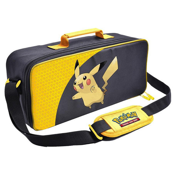 Case: Pokemon TCG: Pikachu Deluxe Gaming Trove - Brazos Valley Hobby & Games