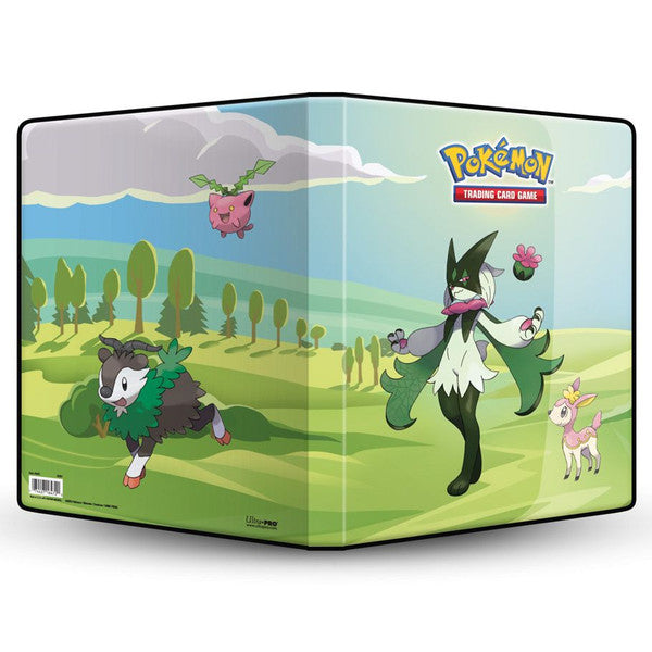 Binder: 9-Pocket Portfolio - Morning Meadow - Brazos Valley Hobby & Games