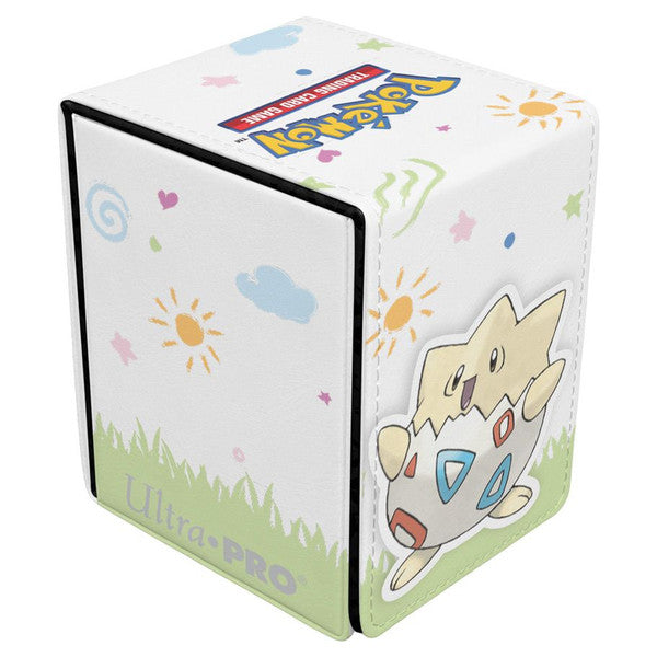 Deck Box: Pokémon: Alcove Flip - Togepi - Brazos Valley Hobby & Games