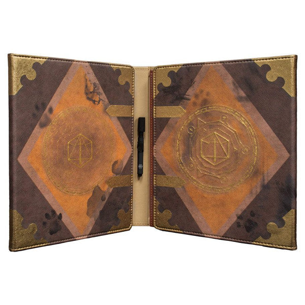 Critical Role: Caleb Widogast's Game Master Spell Book - Brazos Valley Hobby & Games