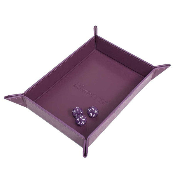 Foldable Dice Tray: Vivid - Brazos Valley Hobby & Games
