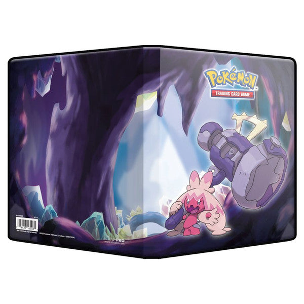 Binder: 4-Pocket: Portfolio: Pokémon: Tinkaton - Brazos Valley Hobby & Games