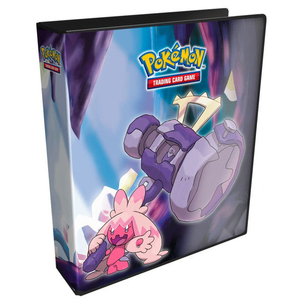 Binder: 2" Album: Pokémon: Tinkaton - Brazos Valley Hobby & Games