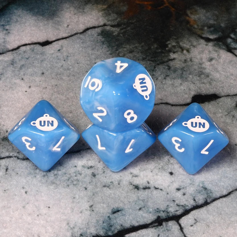 BLKOUT: Probability Vectors (Dice)