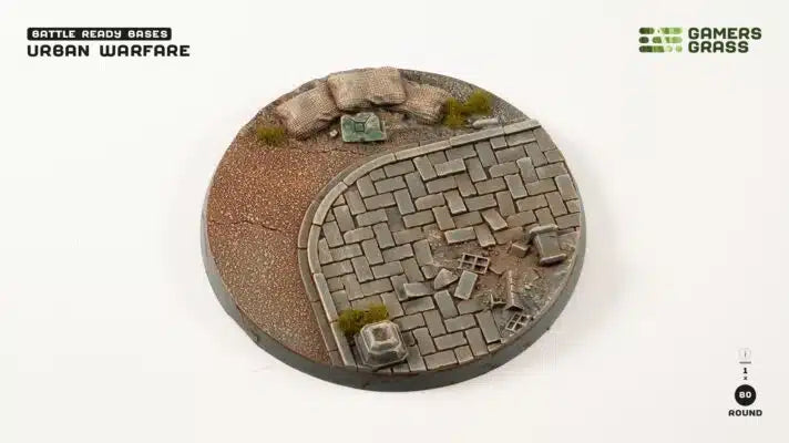 Gamers Grass: Urban Warfare - Brazos Valley Hobby & Games