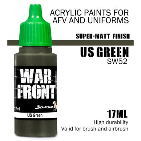 Scale75 Paints - Warfront