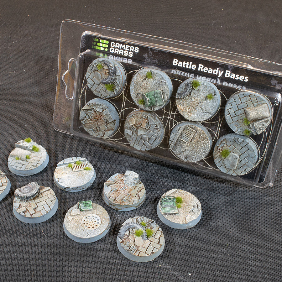 Gamers Grass: Urban Warfare - Brazos Valley Hobby & Games