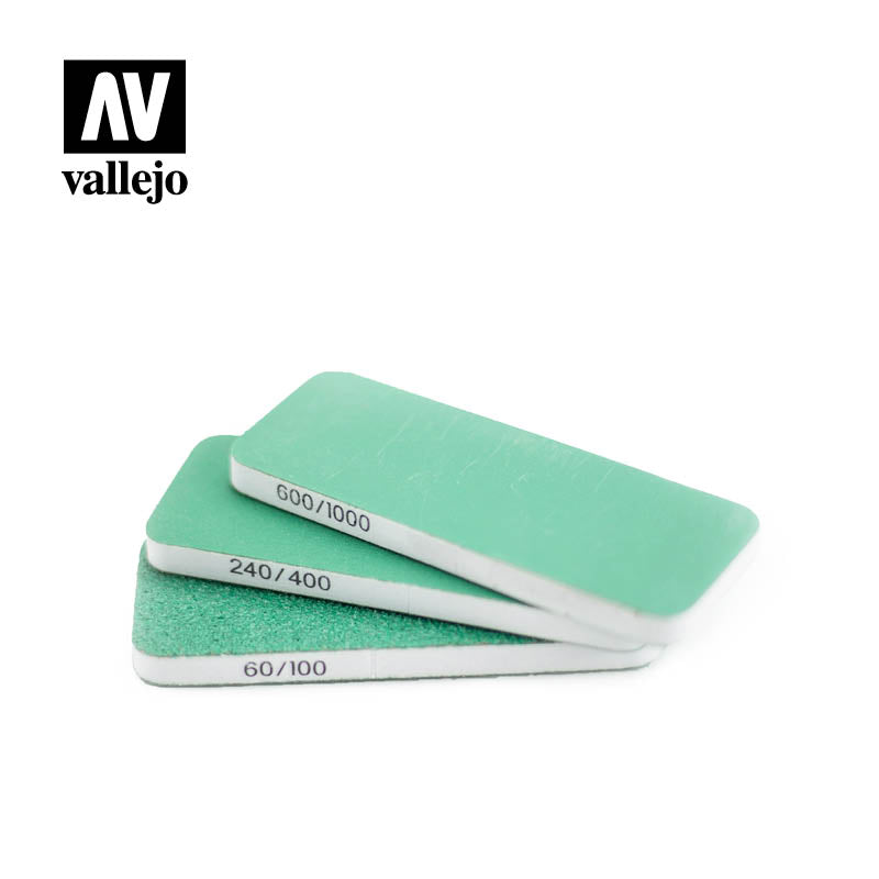 Vallejo Tool: FlexiSander Dual - Brazos Valley Hobby & Games