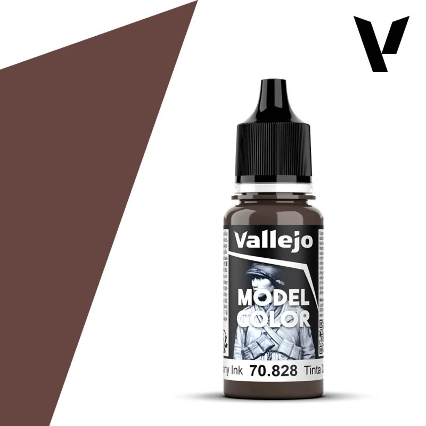 Vallejo: Model Color: Transparent - Brazos Valley Hobby & Games