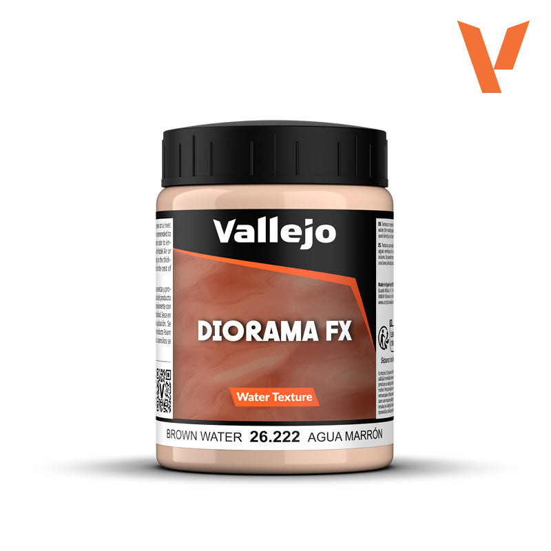 Vallejo: Diorama Effects Texture Pastes
