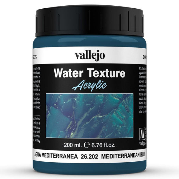 Vallejo: Diorama Effects Texture Pastes - Brazos Valley Hobby & Games