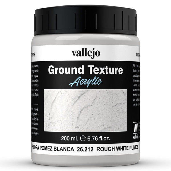 Vallejo: Diorama Effects Texture Pastes - Brazos Valley Hobby & Games