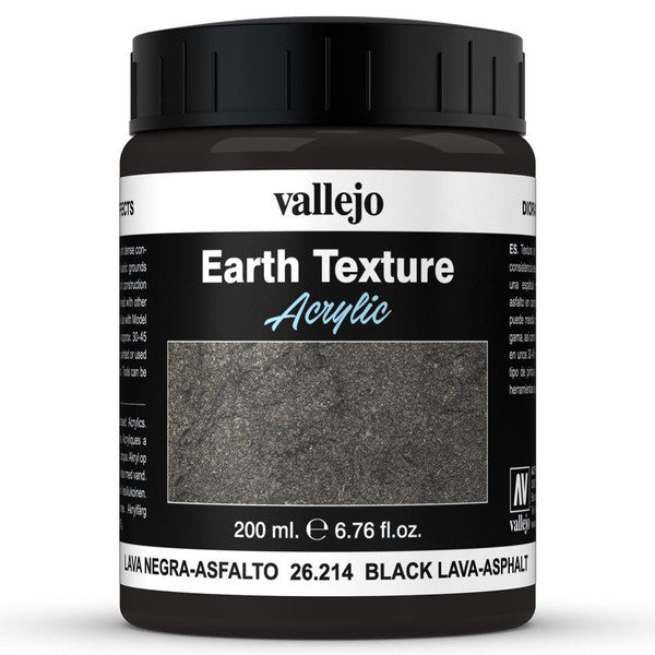 Vallejo: Diorama Effects Texture Pastes - Brazos Valley Hobby & Games