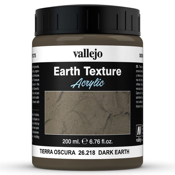 Vallejo: Diorama Effects Texture Pastes - Brazos Valley Hobby & Games