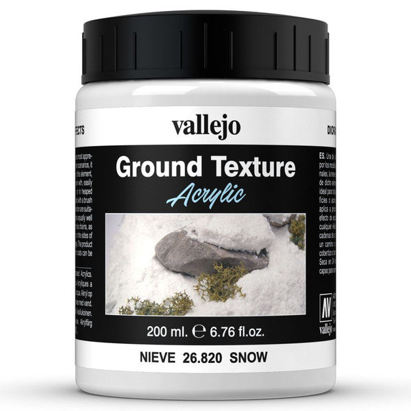 Vallejo: Diorama Effects Texture Pastes - Brazos Valley Hobby & Games