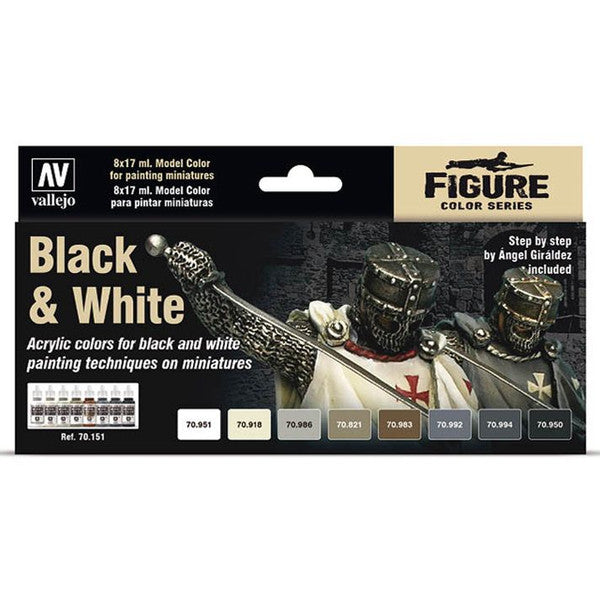 Vallejo: Paint Sets - Brazos Valley Hobby & Games