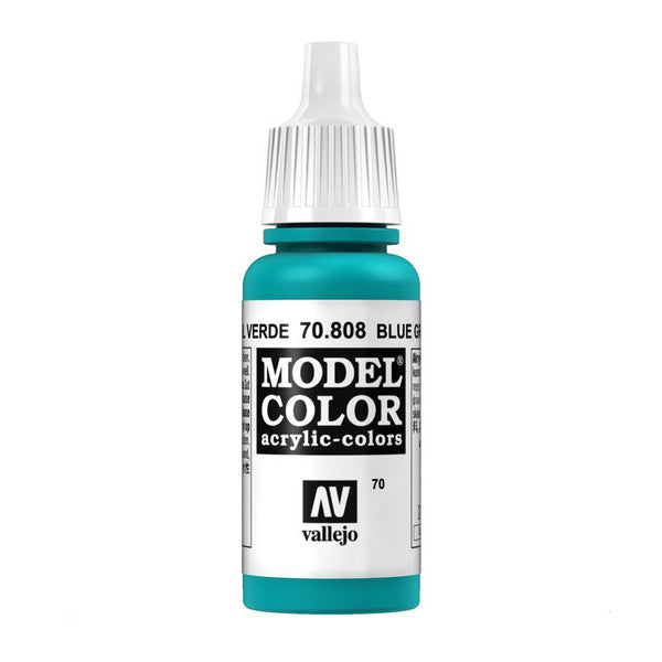 Acrylic paint color vallejo. 