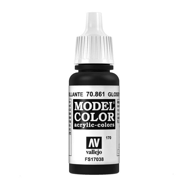 Acrylic paint color vallejo. 