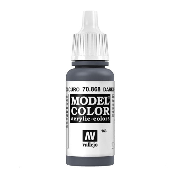 Acrylic paint color vallejo. 