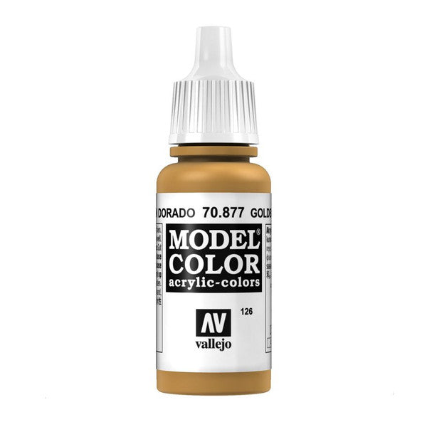 Acrylic paint color vallejo. 