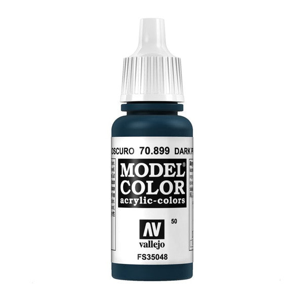 Acrylic paint color vallejo. 