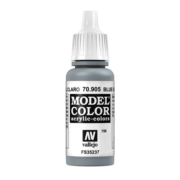 Acrylic paint color vallejo. 