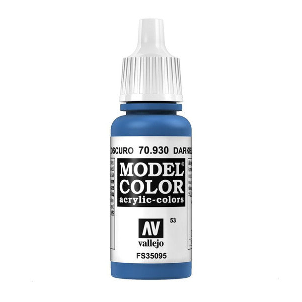 Acrylic paint color vallejo. 