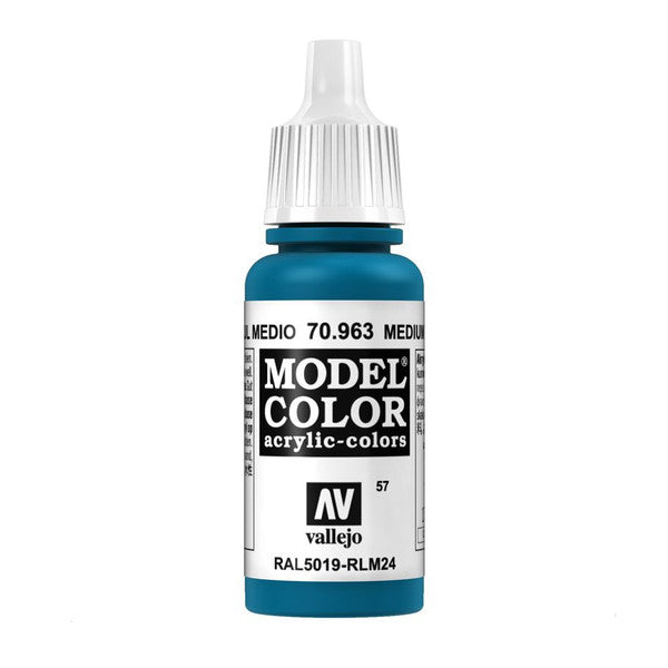 Acrylic paint color vallejo. 